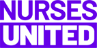 Nurses United UK logo