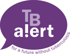 TB Alert logo