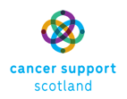 Cancer Support Scotland logo