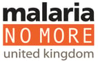 Malaria No More UK logo