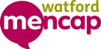 Watford Mencap logo