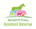 Margaret Green Animal Rescue logo