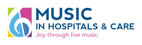 Music in Hospitals & Care logo