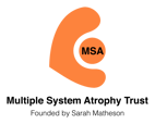 Multiple System Atrophy Trust logo