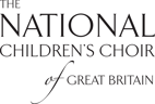 The National Children's Choir of Great Britain logo