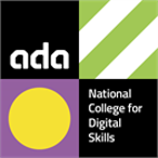 Ada, National College for Digital Skills logo