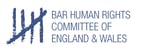 Bar Human Rights Committee logo