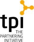 The Partnering Initiative logo
