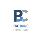 Pro Bono Community logo