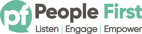 People First Independent Advocacy logo