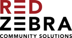 RED ZEBRA COMMUNITY SOLUTIONS  logo