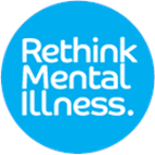 Rethink Mental Illness logo
