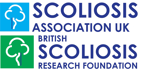 Scoliosis Association UK logo