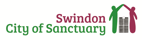 Swindon City of Sanctuary logo