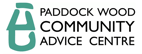 Paddock Wood Community Advice Centre logo