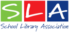 The School Library Association logo
