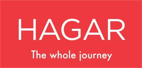 Hagar International UK logo