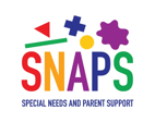 Special Needs and Parent Support (SNAPS) logo