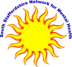 Staffordshire Network for Mental Health logo