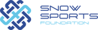 Snow Sports Foundation logo