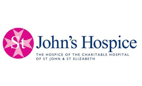 St John's Hospice  logo