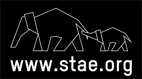 Save The Asian Elephants (STAE) logo