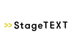 Stagetext logo