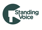 Standing Voice logo