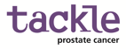 Tackle Prostate Cancer .  logo