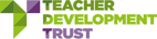 Teacher Development Trust logo