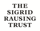 Sigrid Rausing Trust  logo
