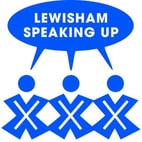 Lewisham Speaking Up  logo