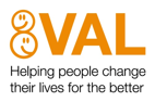 Voluntary Action Leicestershire logo
