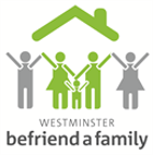 Westminster Befriend A Family logo