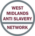 West Midlands Anti-Slavery Network logo