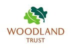 The Woodland Trust logo