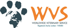 Worldwide Veterinary Service logo
