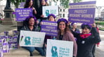 Latin American Women's Rights Service logo