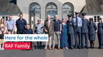 Royal Air Force Benevolent Fund logo