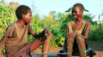 Amref Health Africa UK logo