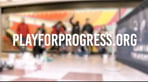 Play for Progress logo