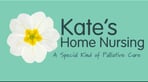 Kate's Home Nursing logo