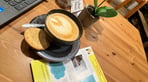 Coffee and leaflet.jpg