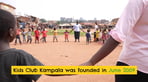 Kids Club Kampala logo
