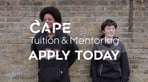 CAPE TM logo