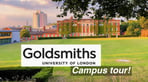 Goldsmiths, University of London logo