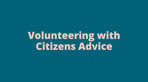 Citizens Advice Sefton logo