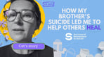 Survivors of Bereavement by Suicide logo