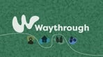 Waythrough logo