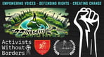 Activists Without Borders logo